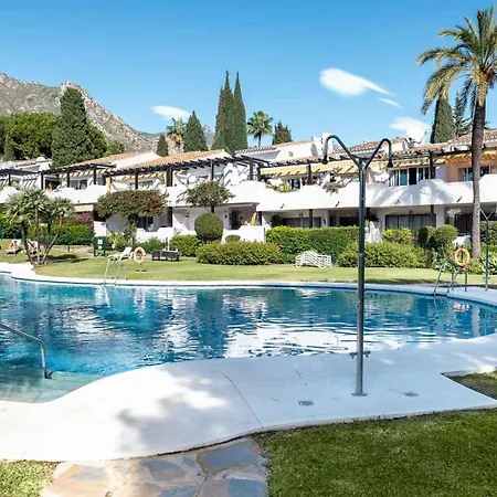 Апартаменти Vivero By Alfresco Марбелья