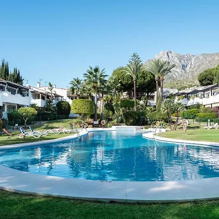 Апартаменти Vivero By Alfresco Марбелья