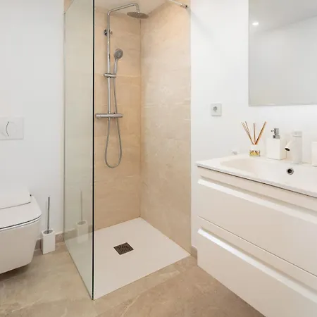 Apartman Vivero By Alfresco Marbella