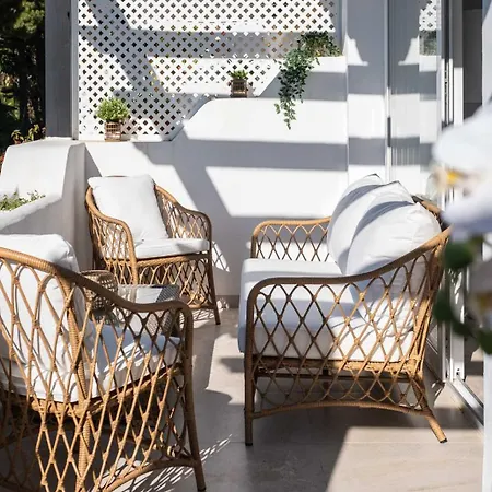 Vivero By Alfresco Apartment *