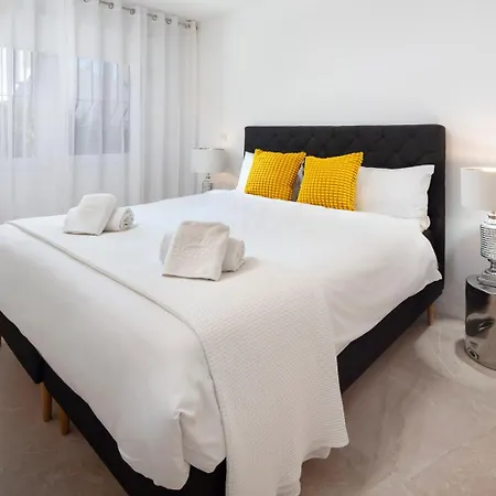 Vivero By Alfresco Apartman *