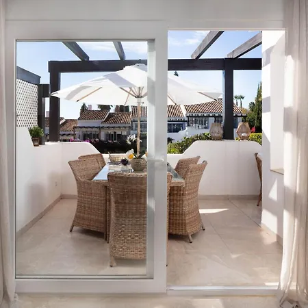 Appartamento Vivero By Alfresco Marbella