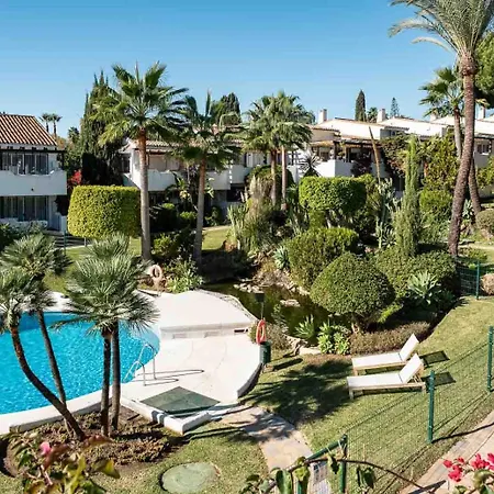 Vivero By Alfresco Apartment Marbella