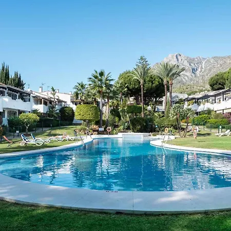Apartment Vivero By Alfresco Marbella