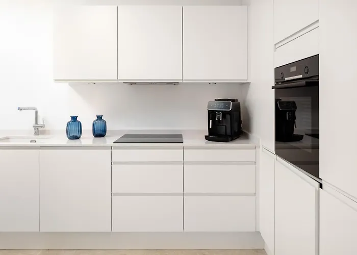 Апартаменты Vivero By Alfresco *