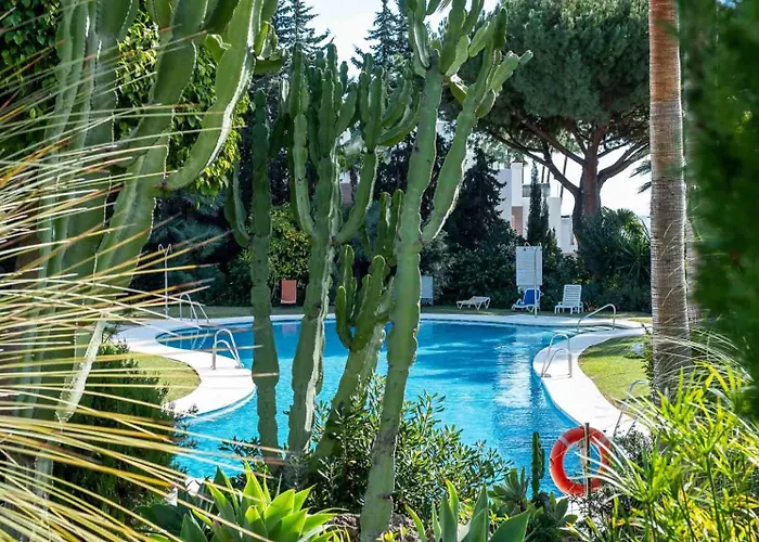 Vivero By Alfresco * Марбелья