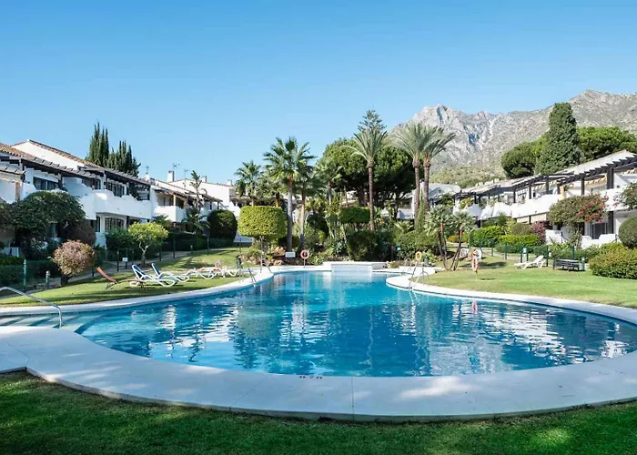 Апартаменты Vivero By Alfresco Марбелья