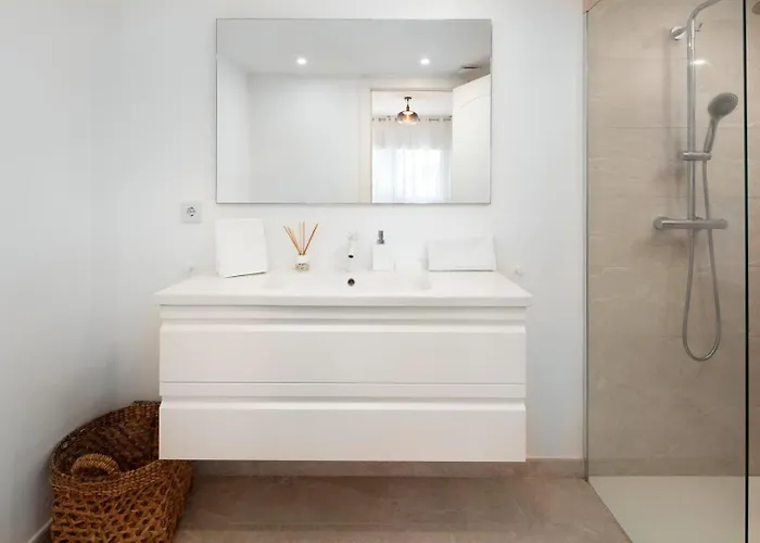 Vivero By Alfresco شقة ماربيا