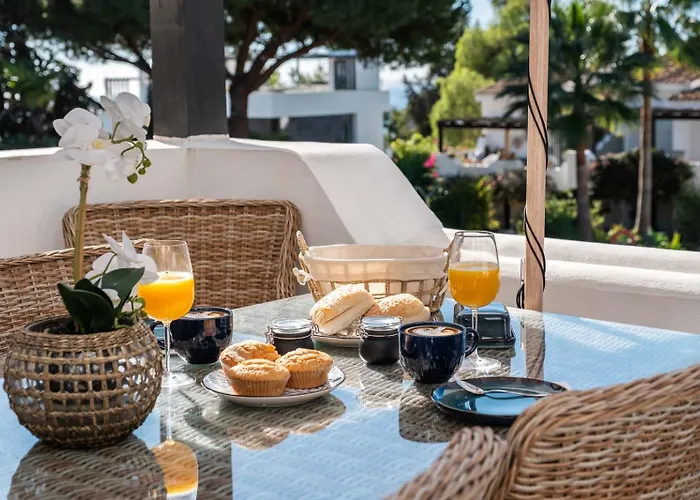 شقة Vivero By Alfresco ماربيا