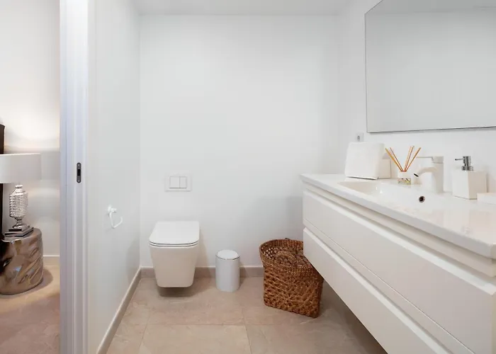Vivero By Alfresco شقة ماربيا