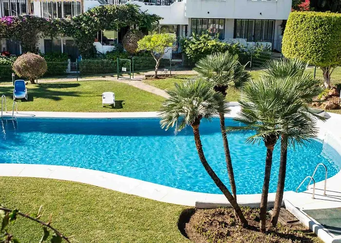 شقة Vivero By Alfresco ماربيا